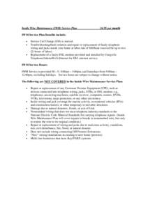 Electronic engineering / Local loop / Electrical wiring / Digital subscriber line / Modems / On-premises wiring / DSL modem / National Electrical Code / Electrical connector / Telephony / Electromagnetism / Electrical engineering