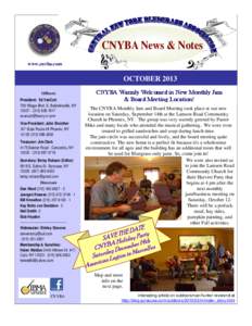 Microsoft Word - CNYBA OCT 2013 News[removed]APGES 1 & 8.doc