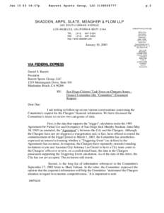 Jan[removed]:57p  Barrett Sports Group, LLC[removed]p.2