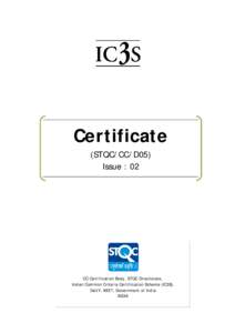 Microsoft Word - D05-Certificate