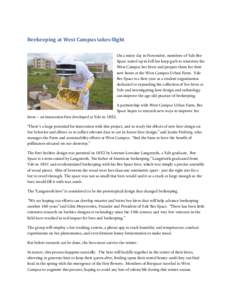 Biology / Beekeepers / Pollinators / Hobbies / Pollination / L. L. Langstroth / Beehive / Langstroth hive / Bee / Plant reproduction / Beekeeping / Zoology