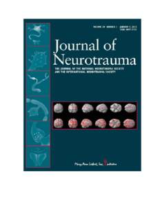 Medicine / Clinical medicine / Health / Neurotrauma / Psychiatric diagnosis / Hyperbaric medicine / Post-concussion syndrome / Traumatic brain injury / Posttraumatic stress disorder / Rivermead post-concussion symptoms questionnaire / Single-photon emission computed tomography / Concussion