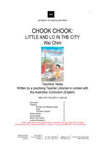 Microsoft Word - Chook Chook Little and Lo_formatted.doc