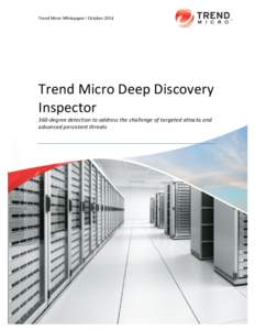 Trend&Micro&Whitepaper&I&October&2014&!  & & &