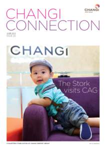 CHANGI CONNECTION JUNE 2013 ISSUE 20