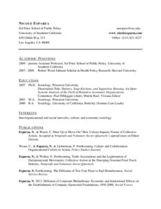 Microsoft Word - Esparza CV.docx