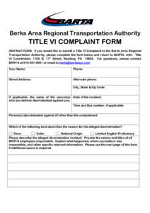 Microsoft Word - Title VI-LEP Complaint Form.docx