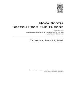 British North America / Provinces and territories of Canada / City of Halifax / Politics of Nova Scotia / Darrell Dexter / Higher education in Nova Scotia / Nova Scotia / Eastern Canada / Acadia