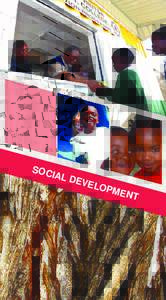 Pocket Guide to South Africa[removed]: Social development