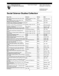 Microsoft Word - Collection List_2[removed]doc