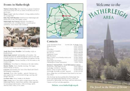 Events in Hatherleigh  Welcome to the Barnstaple Bideford