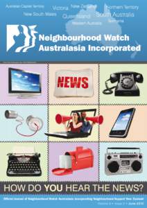 Neighbourhood / Royal Australasian Ornithologists Union / United Kingdom / Oceania / Political geography / Neighborhood watch / Neighbourhood Watch / Neighbourhood Support