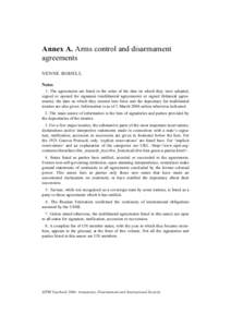 Nuclear weapons / Treaties of the Holy See / Human rights instruments / Biological warfare / Soviet Union–United States relations / Treaty of Tlatelolco / Nuclear Non-Proliferation Treaty / Nuclear proliferation / Protocol on Environmental Protection to the Antarctic Treaty / Law / International relations / Politics