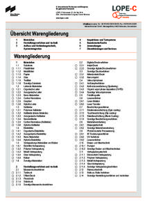 LOPE-C14_Formular_Warenverzeichnis_DE.indd