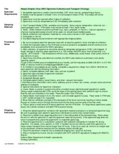 Sampling / Scientific terminology / Type / Knowledge / Biology / Science / Biological specimens