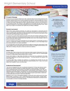 Academic Performance Index / No Child Left Behind Act / California Standardized Testing and Reporting (STAR) Program / Adequate Yearly Progress / Westside Park School / Pajaro Valley Unified School District / Education / Standards-based education / Education reform