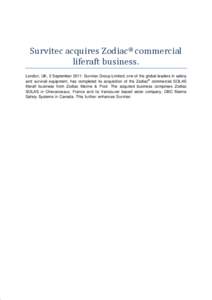 Microsoft Word[removed]Survitec Zodiac Press Release completion_FINAL_EN