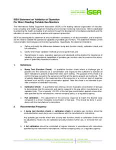 Microsoft Word - calibration statement-2010-Mar4.doc