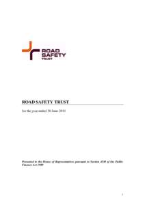 Land transport / Road safety / Patient safety / Institute of Advanced Motorists / Transport / Framework Programmes for Research and Technological Development / European Union