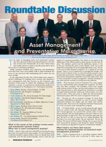 Next Magazine / Truly / Asset Management Plan / Infrastructure / 9