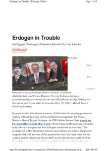 Erdoğan / Politics / Turkish general election / Foreign policy of the Recep Tayyip Erdoğan government / Justice and Development Party / Government / Recep Tayyip Erdoğan