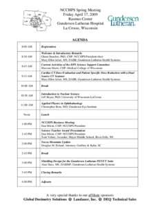 Cardiac CT Dose Evaluation and Patient