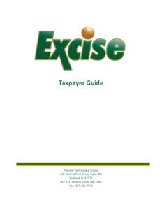    Taxpayer Guide       