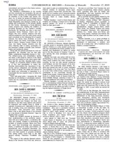 E1954  commitment and service to the Xenia community and state of Ohio. Mr. Brantley’s contributions to his country and the community are invaluable. He was an active Board member and distinguished trustee emeritus of 