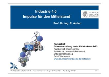 Industrie 4 0 Odenwaldakademie 16_10_20142