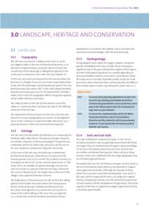 Kiltiernan/Glenamuck Local Area Plan[removed]LANDSCAPE, HERITAGE AND CONSERVATION 3.1	 Landscape 3.1.1