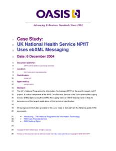 Microsoft Word - NHS-ebMSG-casestudy[removed]doc
