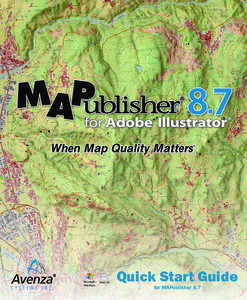 Cartography / Vector graphics / GIS file formats / Shapefile / Geographic information system / Adobe Illustrator / Adobe Photoshop / Esri / Geospatial PDF / Software / Computer graphics / Computing