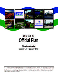 TABLE OF CONTENTS PART 1:  BASIS OF THE OFFICIAL PLAN 1   1.1 