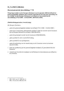 P6_TA-PROV[removed]Havenstaatcontrole (herschikking) ***II Wetgevingsresolutie van het Europees Parlement van 24 september 2008 betreffende het gemeenschappelijk standpunt, door de Raad vastgesteld met het oog op de aa