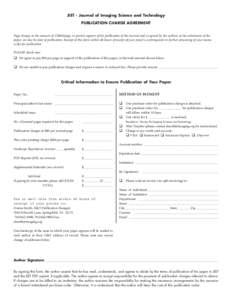 Publication charge form with wire transfer fee:Layout 1.qxd