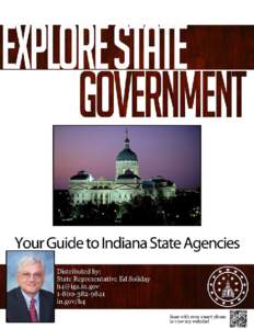 Greg Zoeller / Outline of Indiana / Pendleton Correctional Facility / Indiana / National Road / State governments of the United States