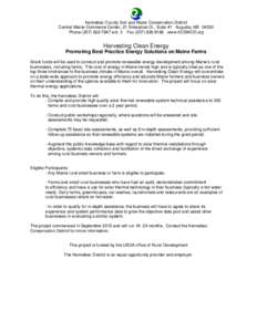 Technology / Energy policy / Energy conservation / Energy economics / Renewable energy commercialization / Sustainability / Electrical energy efficiency on United States farms / Renewable energy / Energy audit / Energy / Low-carbon economy / Environment