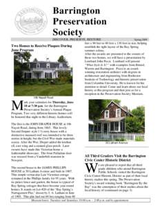 Cultural studies / New England / Rhode Island / Barrington /  Rhode Island / Historic preservation / Barrington Civic Center Historic District