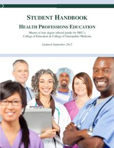 HealthProfessionsMAHandbook.pub