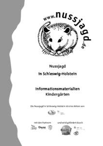 Informationsmaterialien für KiTas