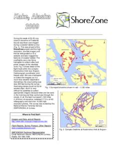 Kake Newsletter Alaska ShoreZone