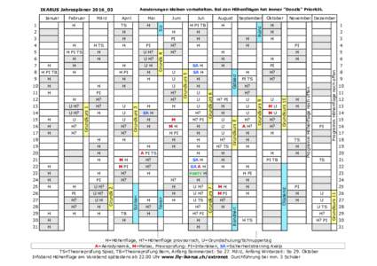 IKARUS Jahresplaner 2016_03  PI H