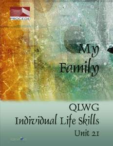 QLWG Skills for Life Acknowledgements Published by: Quebec Literacy Working Group: Central Québec School Board: Eastern Shores School Board: Eastern Townships School Board: