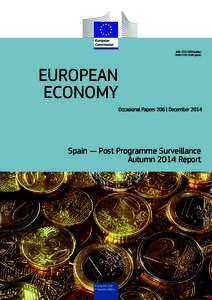 ISSN[removed]online) ISSN[removed]print) EUROPEAN ECONOMY Occasional Papers 206 | December 2014