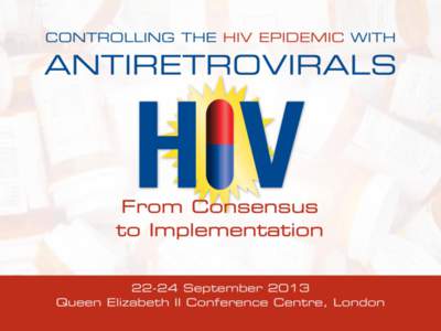 AIDS / HIV / Antiretroviral drug / Sexually transmitted disease / HIV/AIDS / Health / Medicine