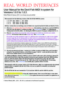 Microsoft Word - DF-MIDI-In[removed]Manual[removed]doc