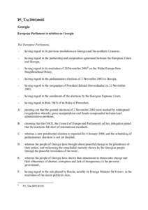 Political geography / South Ossetia war / Ossetia / Abkhazia / Western Asia / Politics of Georgia / South Ossetia / Georgia / International recognition of Abkhazia and South Ossetia / Geography of Europe / Europe / Caucasus