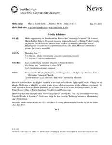 Vashti Murphy McKenzie / White House Office of Faith-Based and Neighborhood Partnerships / Episcopal Church / Anacostia / Methodism / Christianity / African Methodist Episcopal Church / Protestantism