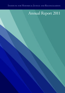 IHJR Annual report Omslag copy.indd