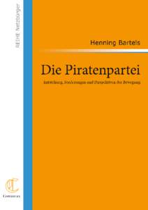 Microsoft Word - Henning Bartels CK Version 18.doc